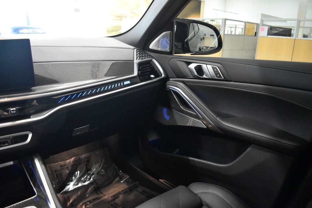 2026 BMW X6 M60i