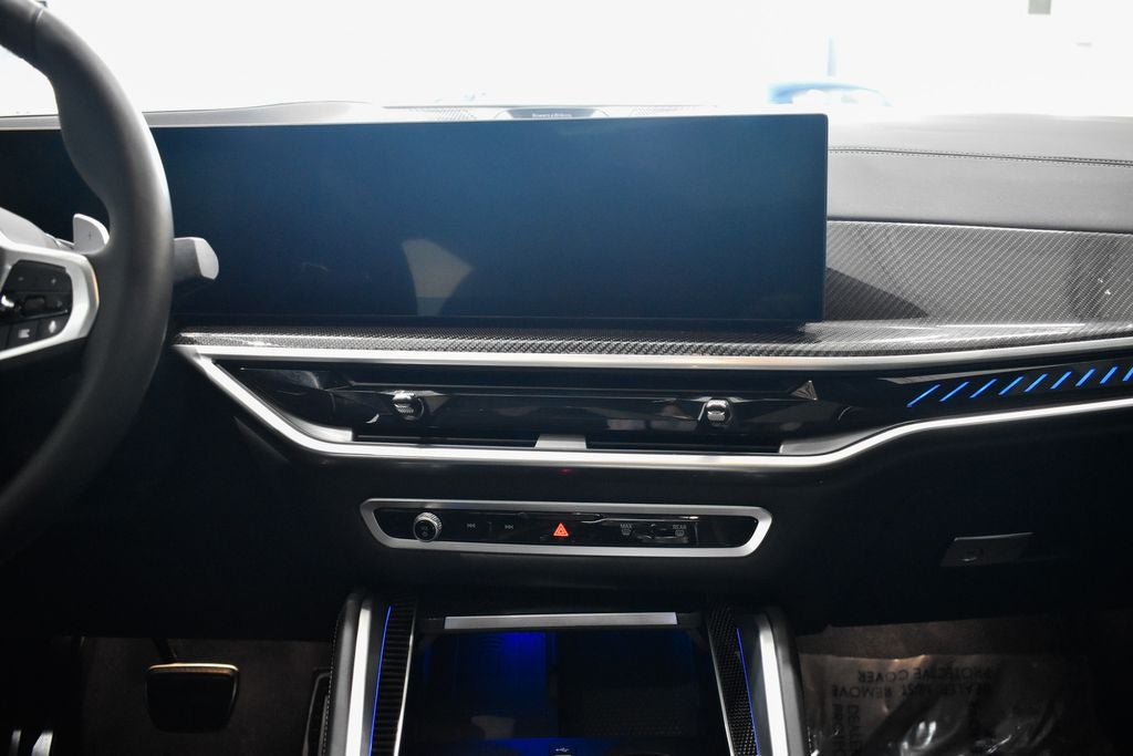 2026 BMW X6 M60i
