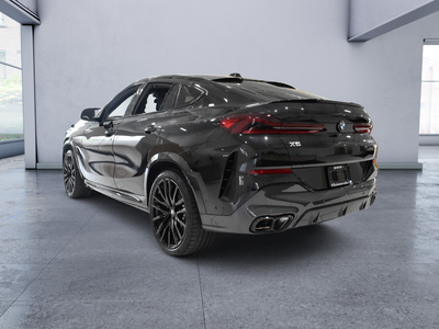 2026 BMW X6 M60i