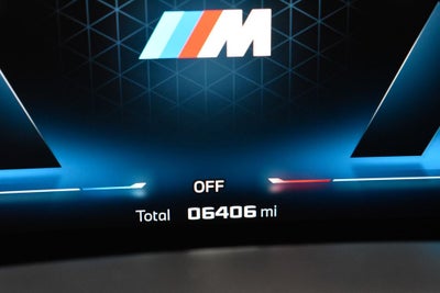 2026 BMW X6 M60i