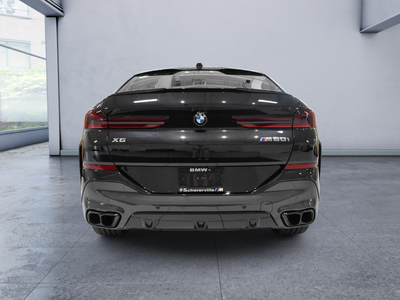 2026 BMW X6 M60i