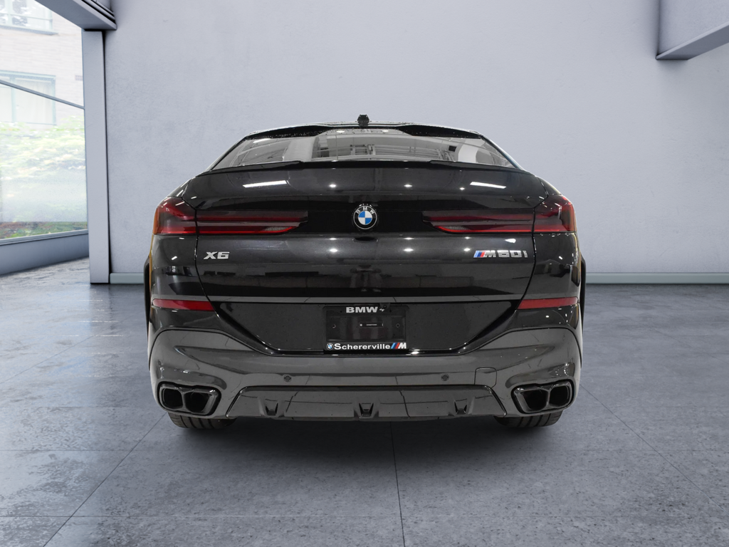2026 BMW X6 M60i