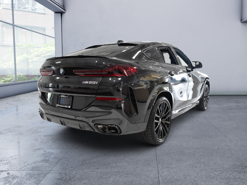 2026 BMW X6 M60i