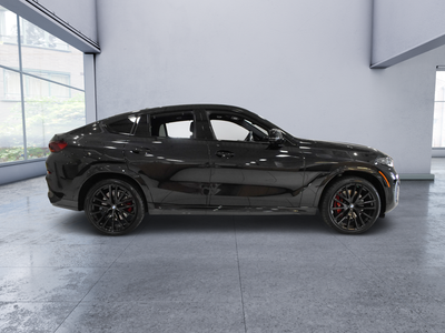 2026 BMW X6 M60i