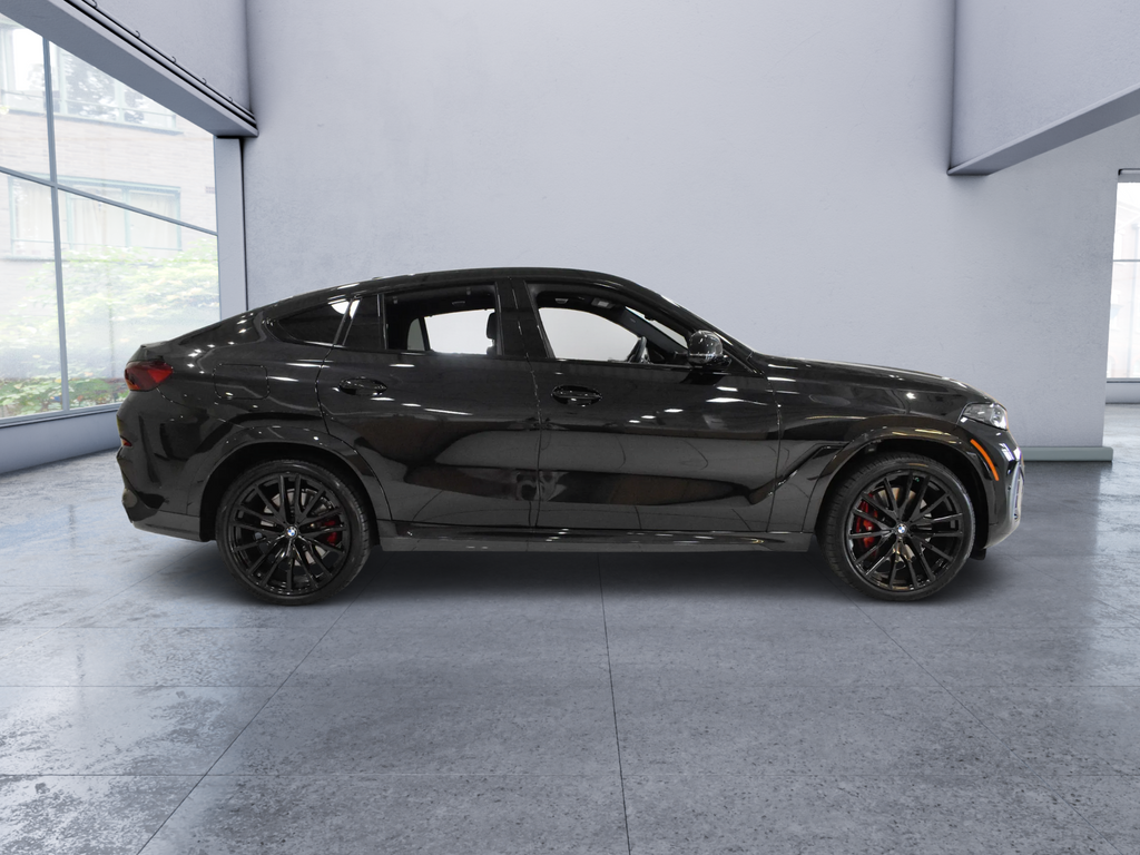 2026 BMW X6 M60i