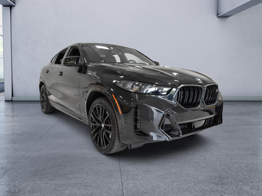 2026 BMW X6 M60i