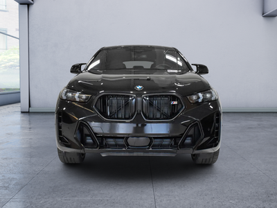 2026 BMW X6 M60i