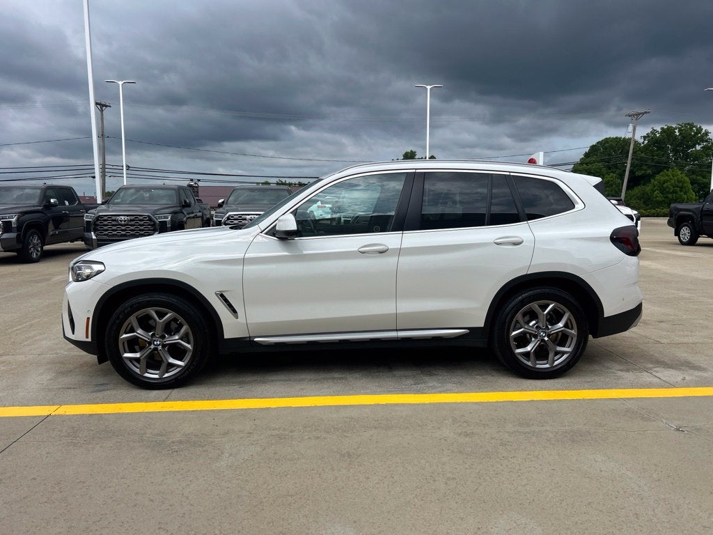2023 BMW X3 xDrive30i