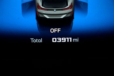 2025 BMW X3 M50 xDrive