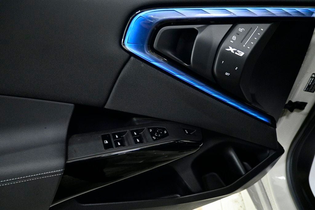 2025 BMW X3 M50 xDrive