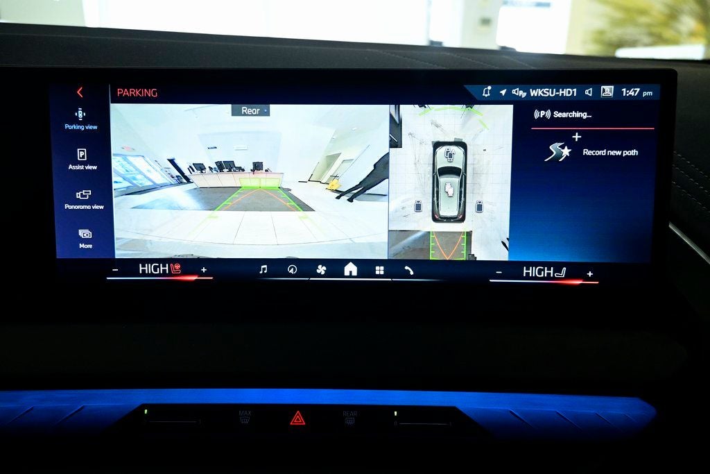 2025 BMW X3 M50 xDrive