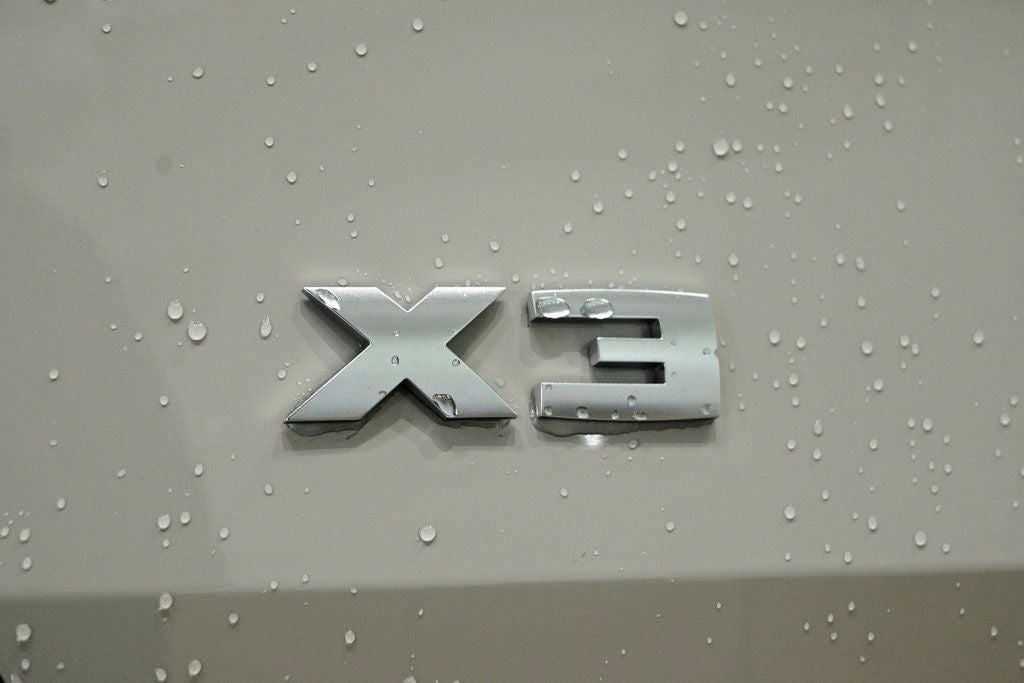 2025 BMW X3 M50 xDrive