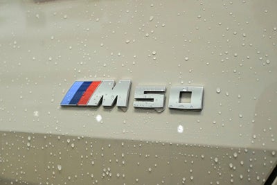 2025 BMW X3 M50 xDrive
