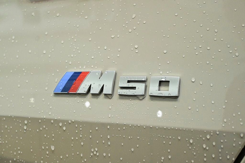 2025 BMW X3 M50 xDrive