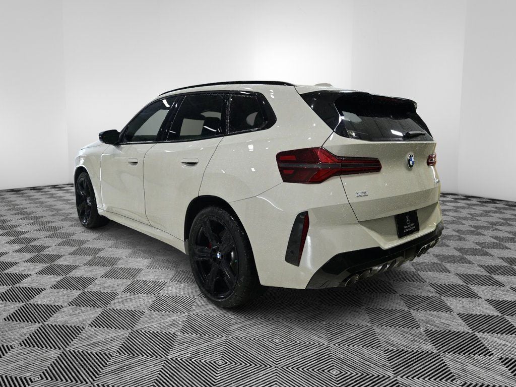 2025 BMW X3 M50 xDrive