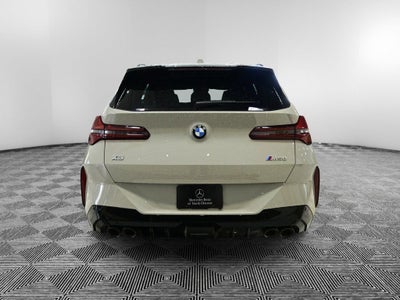 2025 BMW X3 M50 xDrive