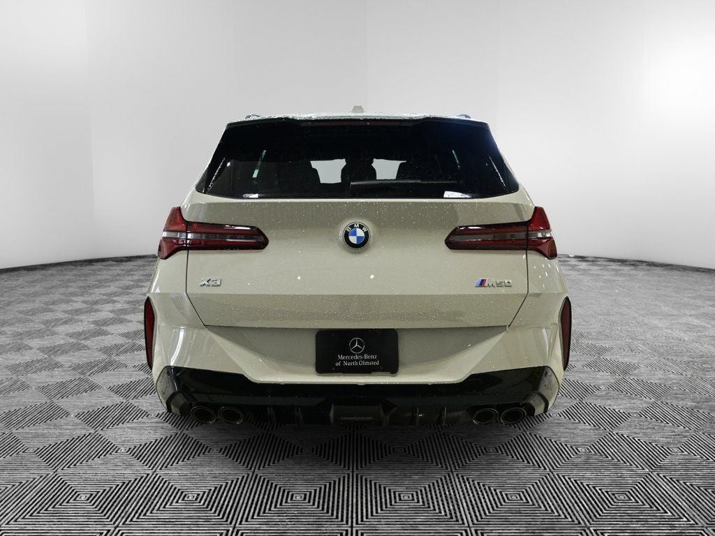 2025 BMW X3 M50 xDrive