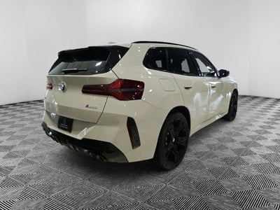 2025 BMW X3 M50 xDrive