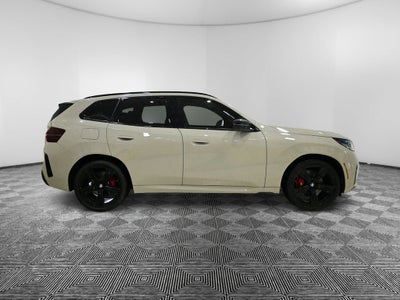 2025 BMW X3 M50 xDrive