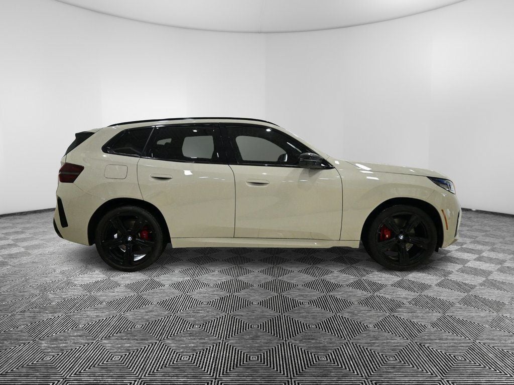 2025 BMW X3 M50 xDrive