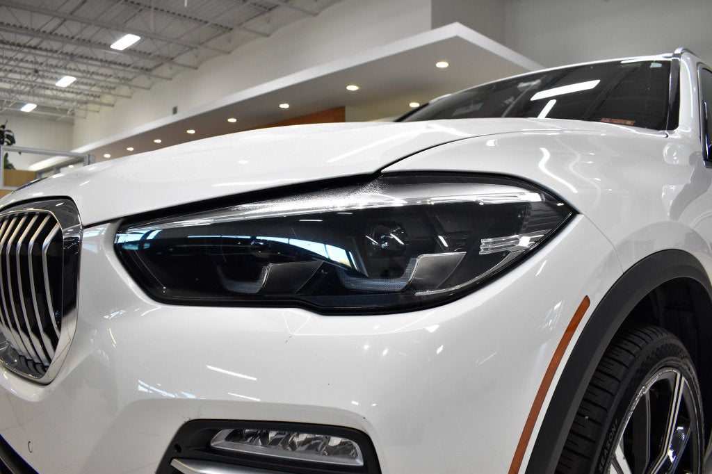 2020 BMW X5 xDrive40i