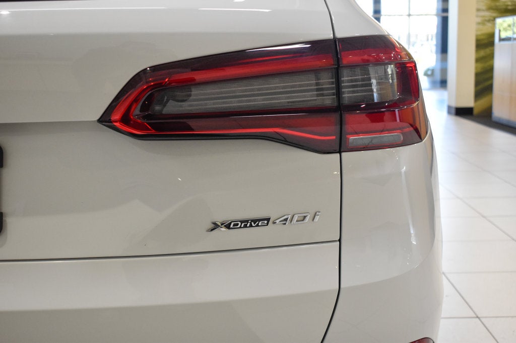 2020 BMW X5 xDrive40i