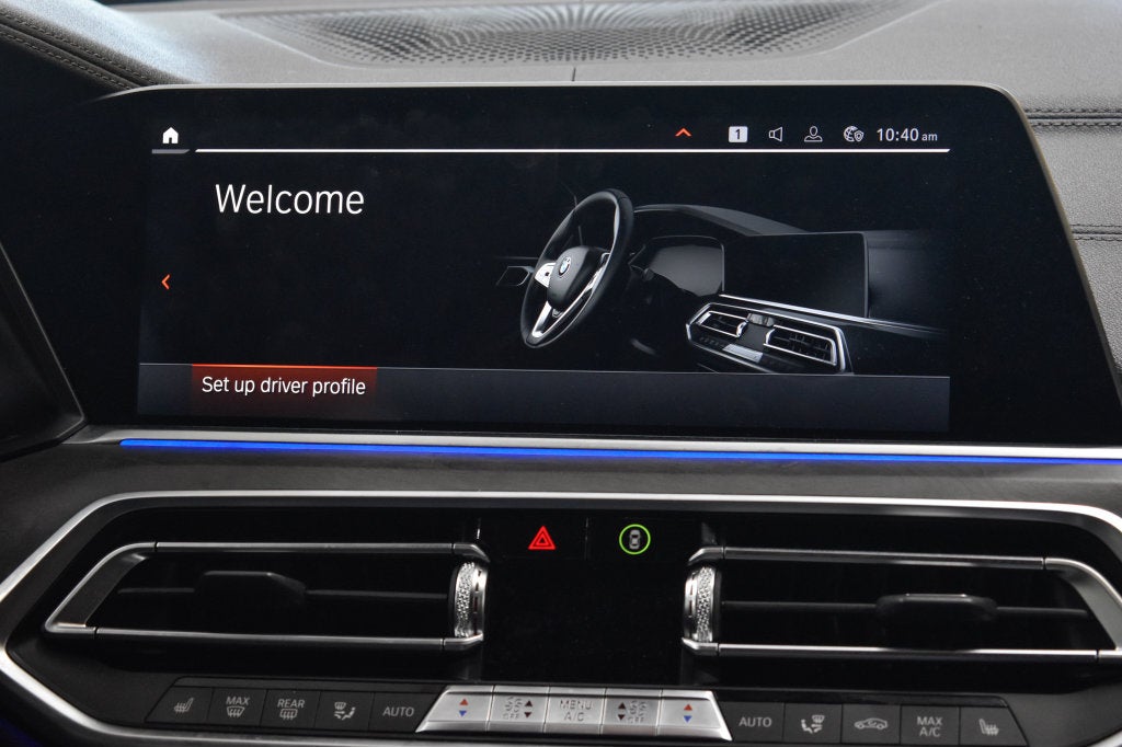 2020 BMW X5 xDrive40i