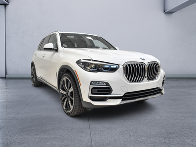 2020 BMW X5 xDrive40i
