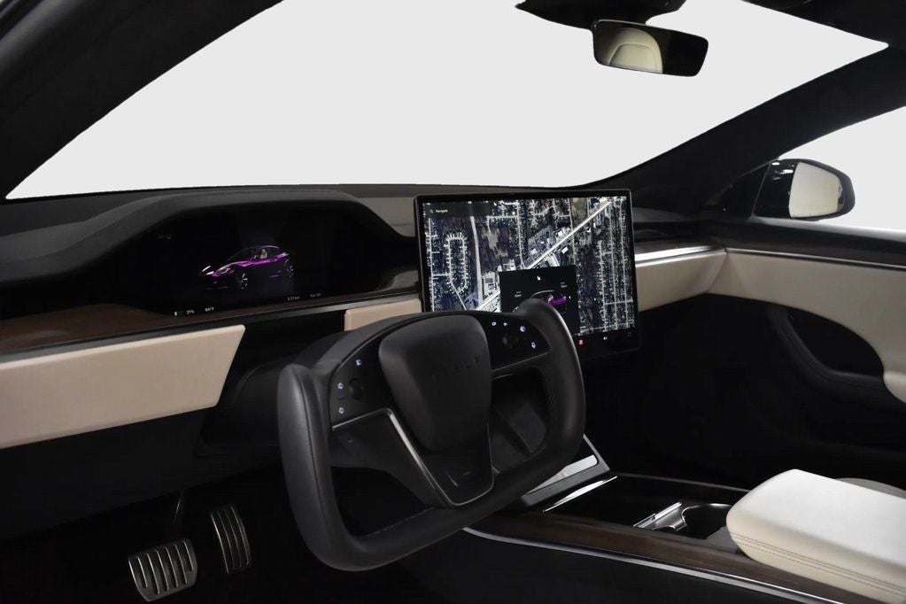 2023 Tesla Model S Base