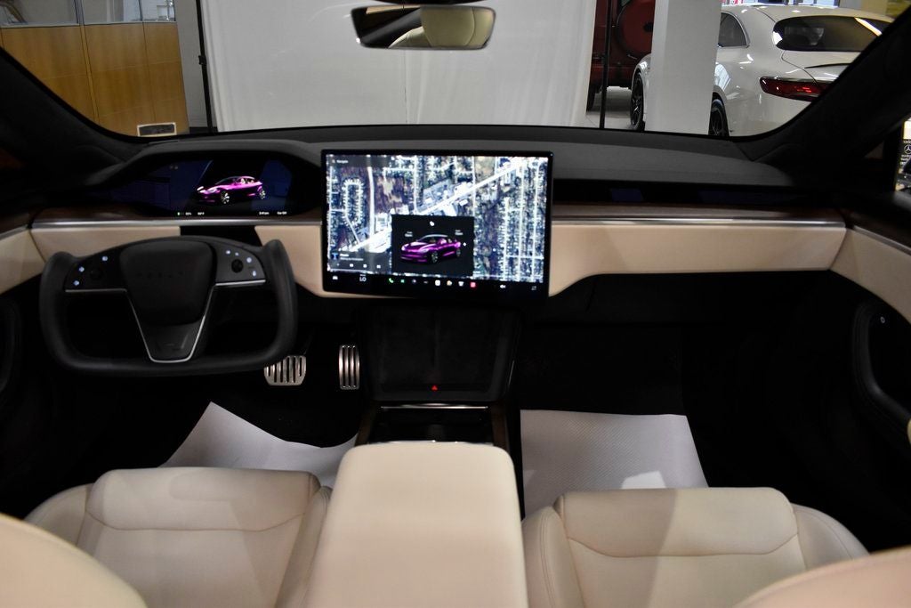 2023 Tesla Model S Base