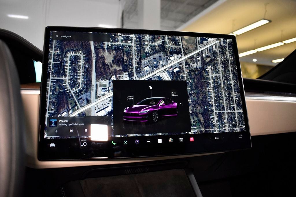 2023 Tesla Model S Base