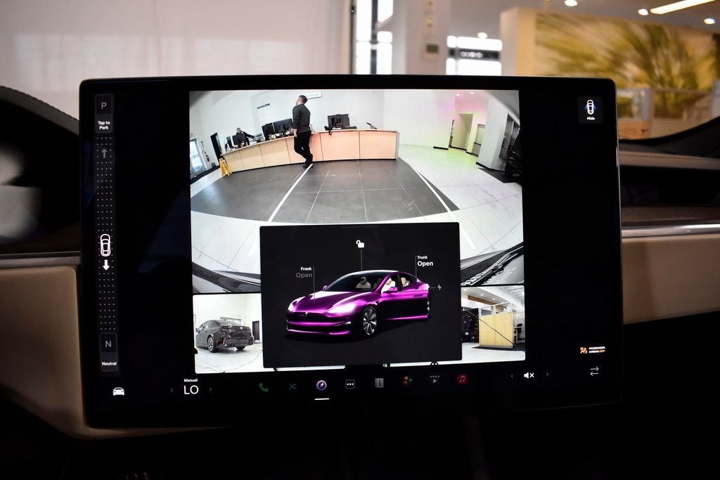 2023 Tesla Model S Base