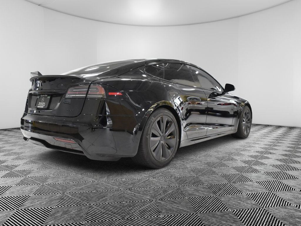 2023 Tesla Model S Base