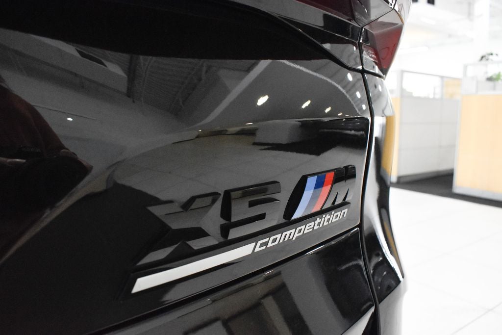 2026 BMW X5 M Competition