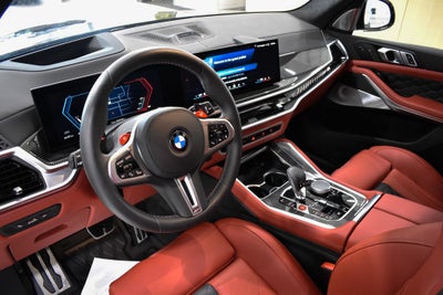 2026 BMW X5 M Competition