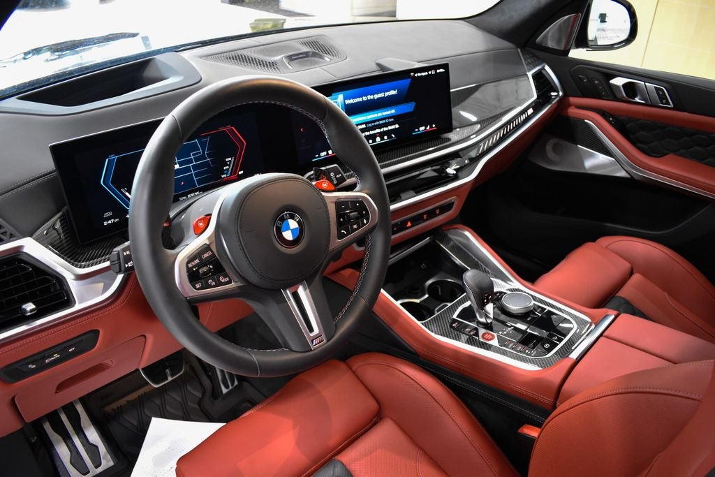 2026 BMW X5 M Competition