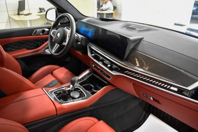 2026 BMW X5 M Competition