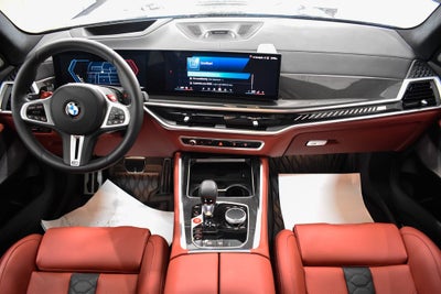 2026 BMW X5 M Competition