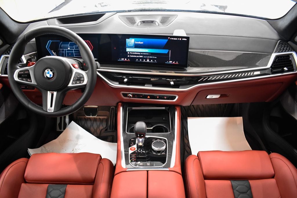 2026 BMW X5 M Competition