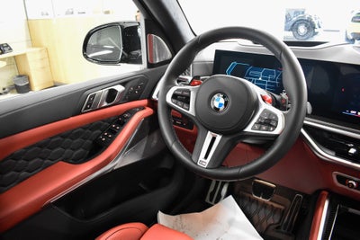 2026 BMW X5 M Competition