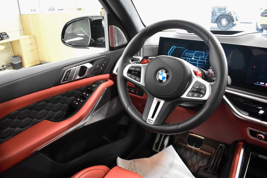 2026 BMW X5 M Competition