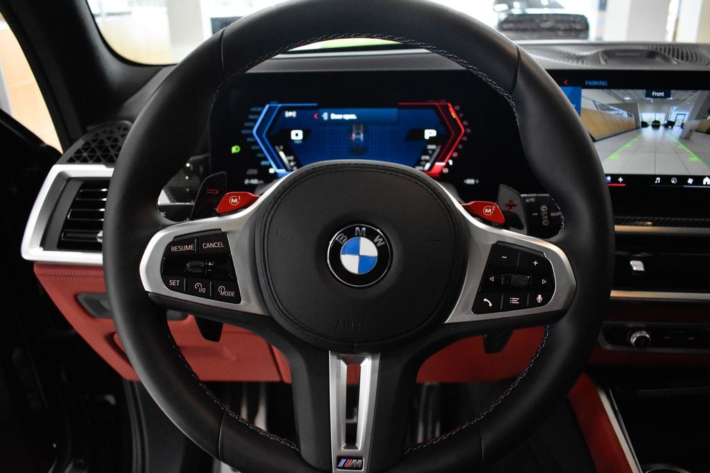 2026 BMW X5 M Competition