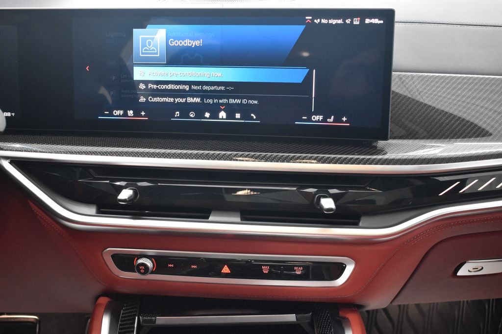 2026 BMW X5 M Competition