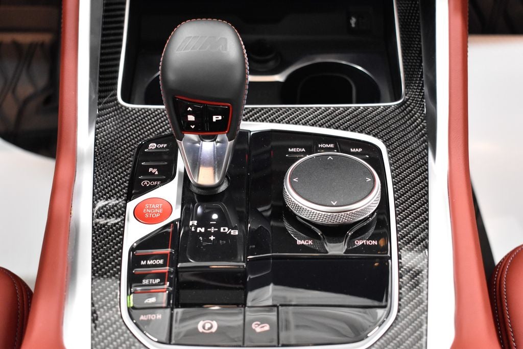2026 BMW X5 M Competition