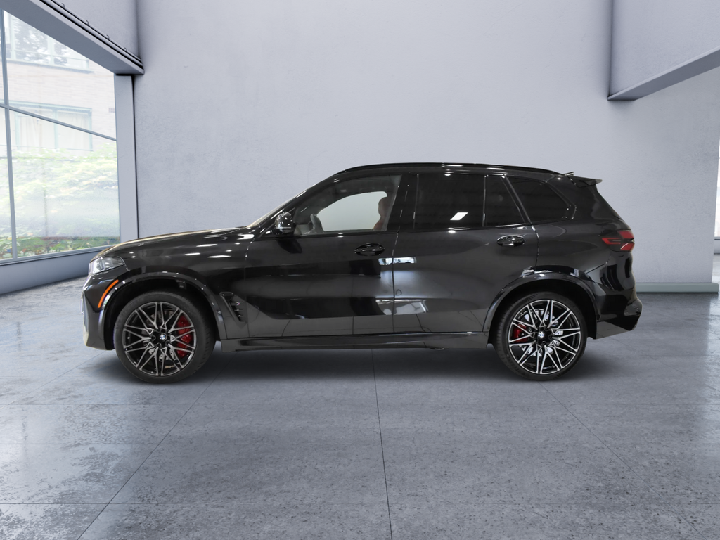 2026 BMW X5 M Competition