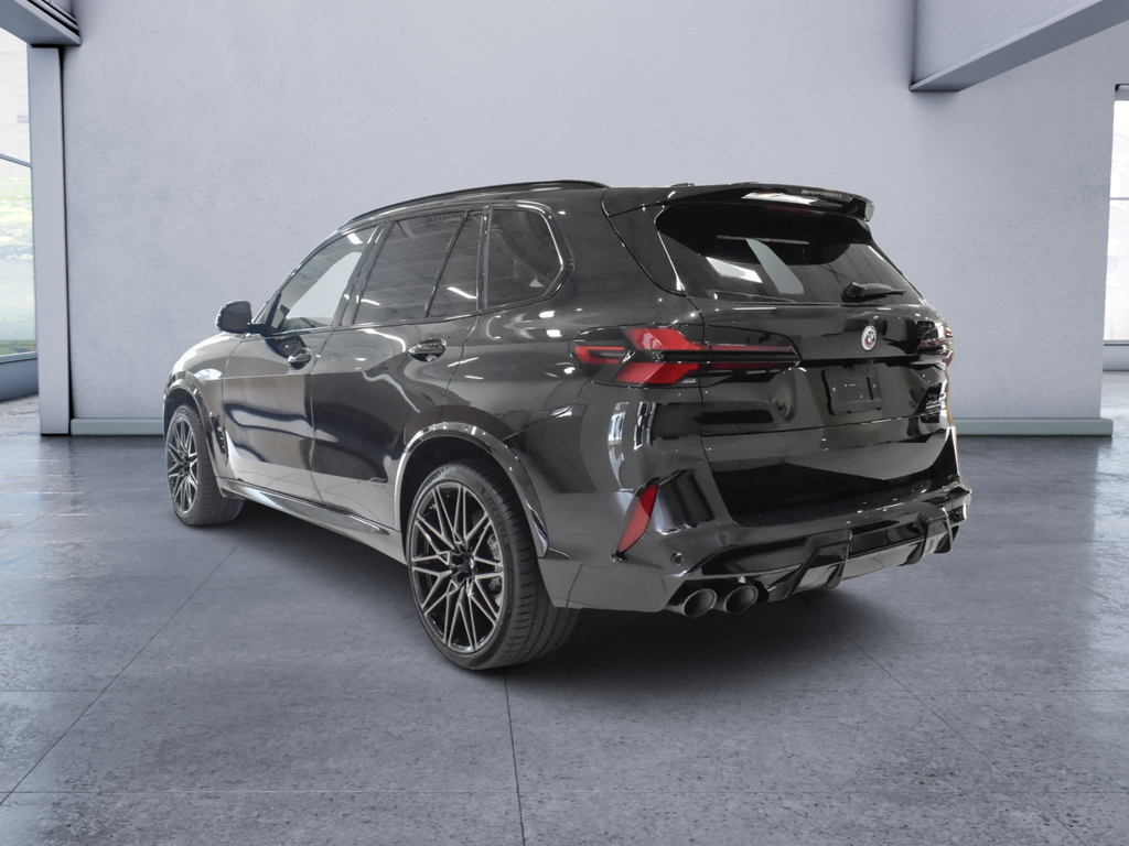 2026 BMW X5 M Competition