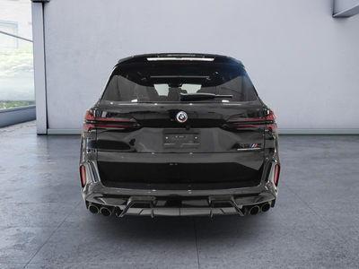 2026 BMW X5 M Competition