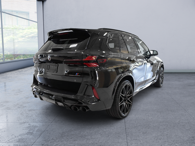 2026 BMW X5 M Competition