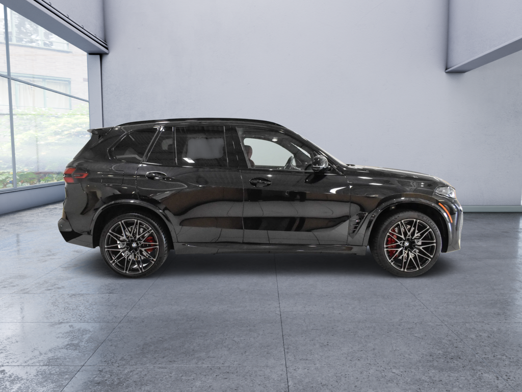 2026 BMW X5 M Competition