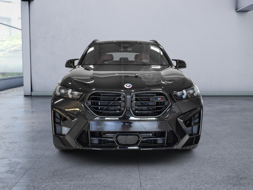 2026 BMW X5 M Competition